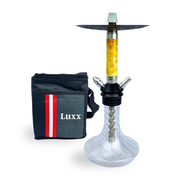 Narguile Luxx Medio Disko Amarelo 35412-1.png
